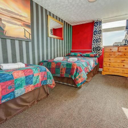 New Promenade Hotel Blackpool Bagian luar foto