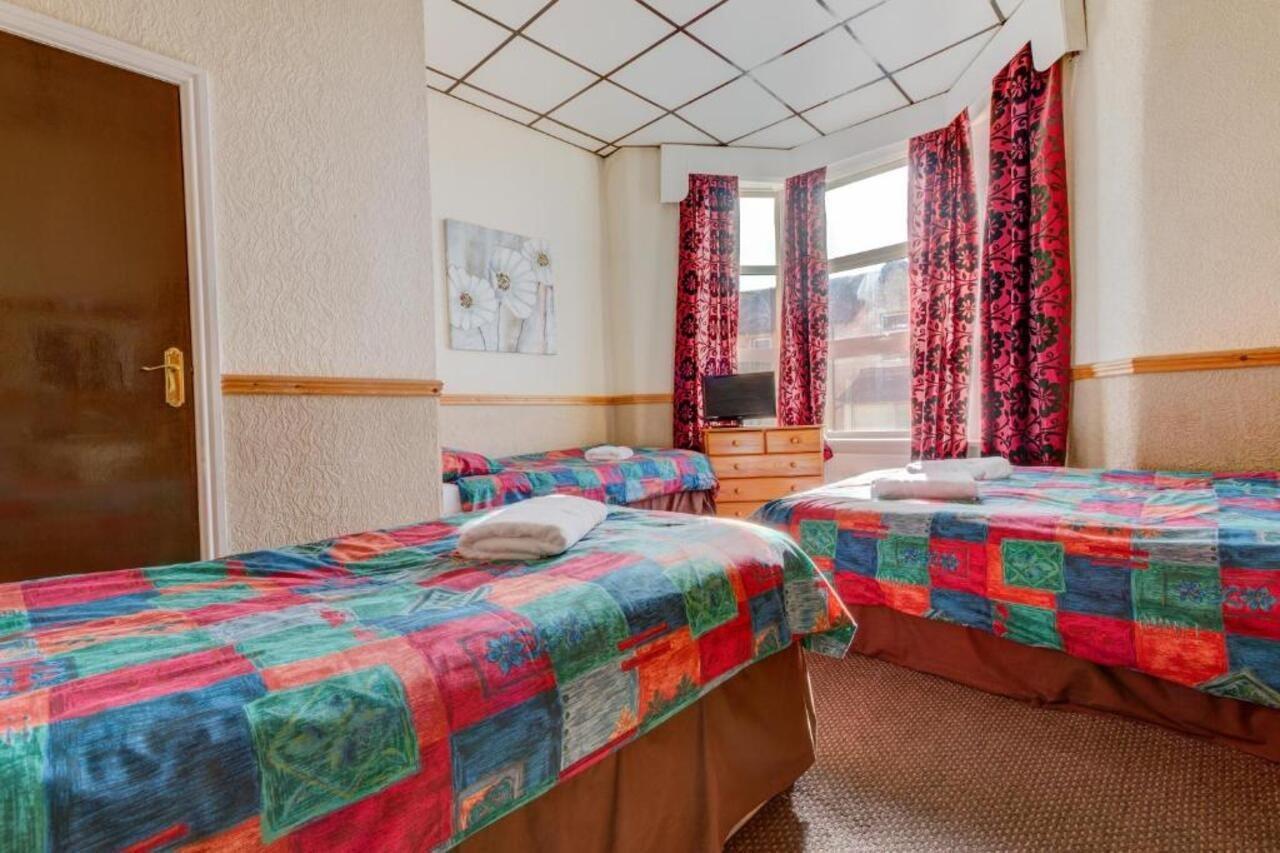 New Promenade Hotel Blackpool Bagian luar foto