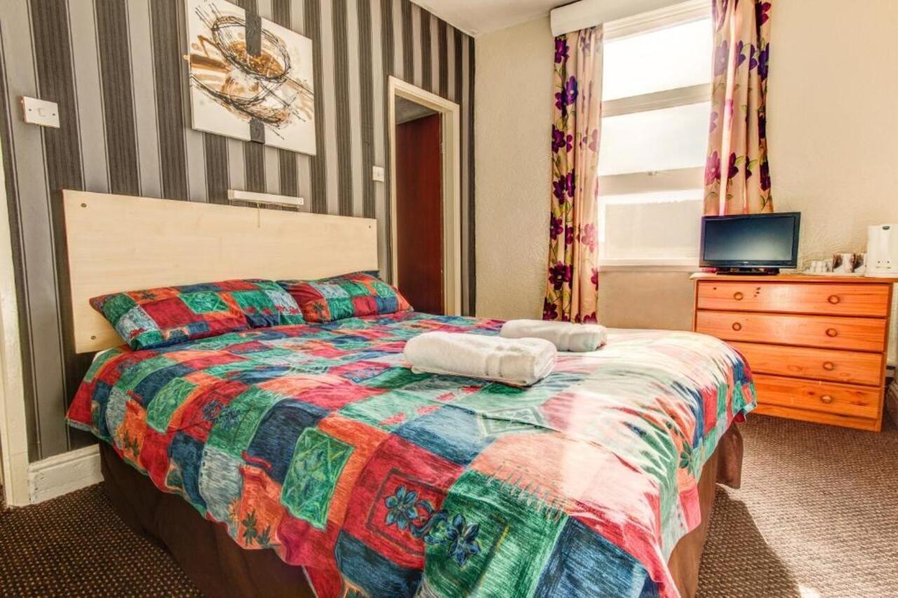 New Promenade Hotel Blackpool Bagian luar foto