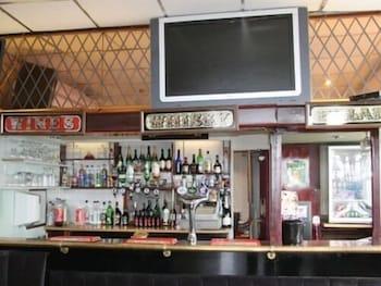 New Promenade Hotel Blackpool Bagian luar foto
