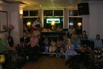 New Promenade Hotel Blackpool Bagian luar foto