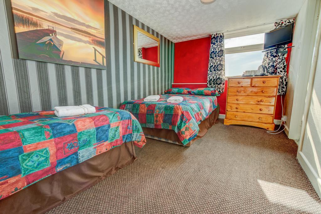 New Promenade Hotel Blackpool Bagian luar foto