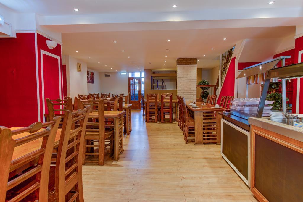 New Promenade Hotel Blackpool Bagian luar foto
