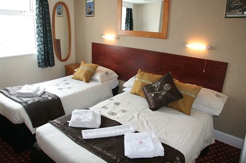 New Promenade Hotel Blackpool Bagian luar foto