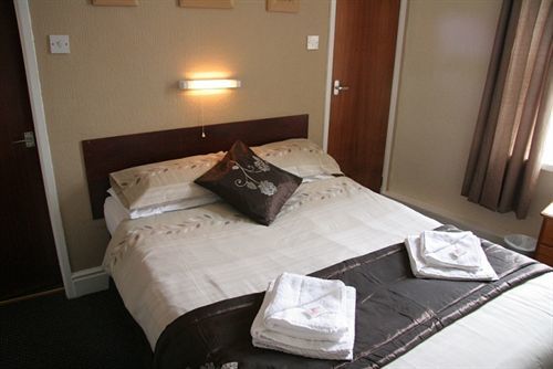 New Promenade Hotel Blackpool Bagian luar foto