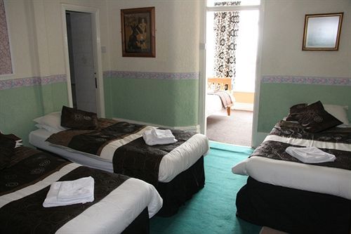 New Promenade Hotel Blackpool Bagian luar foto